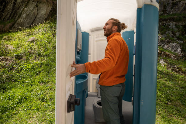 Porta potty rental for outdoor events in California Polytechnic State University, CA